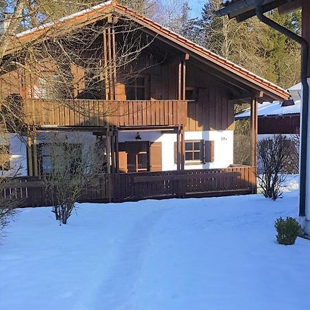 Ferienhaus Pappenheimer 雷根 外观 照片